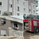 Antalya'da acı olay! Yangında 2 aylık bebek yaşamını yitirdi: Sınavdan dönen anne sinir krizi geçirdi