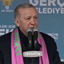 Cumhurbaşkanı Erdoğan: CHP adayı deste deste dolarlarla İstanbul’da seçim kazanmak istiyor