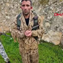 PKK'lı terörist Mehmet Kılıç Zeytin Dalı bölgesine sızmaya çalışırken yakalandı