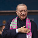 Cumhurbaşkanı Erdoğan Isparta'da 35 bin kişiye hitap etti: Genel ekonomik göstergeler gayet iyi