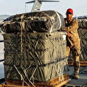 Gazze'nin kuzeyine deniz yoluyla ilk yardım operasyonu: 200 ton gıda taşındı