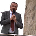 Engin Altay CHP Genel Başkanı Özgür Özel’i ‘çırağımdı' diyerek kürsüye çağırdı