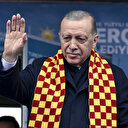 Cumhurbaşkanı Erdoğan Kayseri'de konuştu: Emeklilere müjde