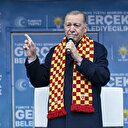 Cumhurbaşkanı Erdoğan: Netanyahu denilen malum kişiyi rabbim kahru perişan eylesin