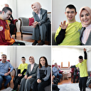 Bakan Göktaş'tan Down Sendromu Farkındalık Günü'nde anlamlı ziyaret