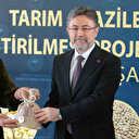 Bakan Yumaklı: Kullandığımız tohumların yüzde 97'si bu topraklarda üretilmektedir