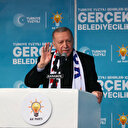 Cumhurbaşkanı Erdoğan: Çalışanlarımızın ve emeklilerimizin yaşadığı sıkıntıların çözümü boynumuzun borcudur