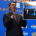Cumhur İttifakı'nın adayı Murat Kurum: Trafik durmadan hayat felç olmadan İstanbul kazanacak