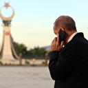 Cumhurbaşkanı Erdoğan'dan Rusya Devlet Başkanı Putin'e taziye telefonu