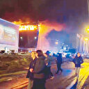 Moskova'da konserde katliam: 40 ölü