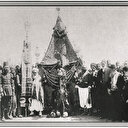 Sürre Alayı Sultanahmet’te