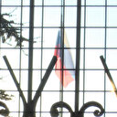 Rusya'nın İstanbul Başkonsolosluğu'nda bayraklar yarıya indirildi
