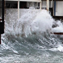 Meteoroloji'den Ege Denizi'nde fırtına uyarısı: Vatandaşlar dikkatli olmalı