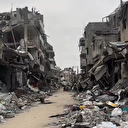 İşgalcilerin saldırıları Gazze'deki mahalleleri bir bir yok ediyor