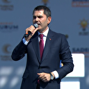 Murat Kurum: Bu iş bilmez yönetim İstanbul'da tek bir eser üretmedikleri gibi bir de kalkmış bizim projelerimizi eleştiriyorlar