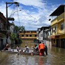 Brésil: les inondations et les glissements de terrain font au moins 12 morts