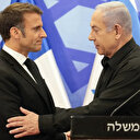 Macron rappelle à Netanyahu que tout "transfert forcé de population" constituait un "crime de guerre"