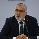 Bakan Işıkhan: İşsizlikle mücadeledeki kararlılığımızı sürdürmeye devam edeceğiz