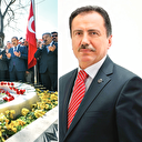 Muhsin Yazıcıoğlu kabri başında anıldı