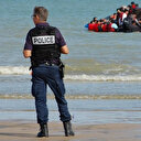 France: malgré l'interdiction, les autorités interceptent violemment les migrants