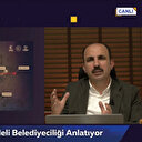 Başkan Altay sosyal medyadan seslendi: Konya her manada örnek ve öncü bir şehir olmaya devam edecek