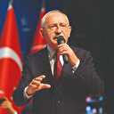 Hiçbir mitinge çağırmadılar
