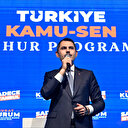 İstanbul adayı Murat Kurum: Bizi balya balya paralarla görmeyeceksiniz