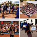 İyilik Yolu Derneği’nden Tanzanya’ya Ramazan yardımı: Kapı kapı dolaşıp emanetleri teslim ettik