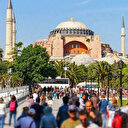 İstanbul'a turist akını: İki ayda iki milyon 457 bin ziyaretçi geldi