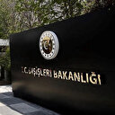 Dışişleri'nden Belçika'daki terör örgütü provokasyonuna tepki: PKK Avrupa'da kamu düzenini tehdit ediyor