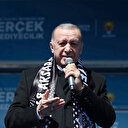 Cumhurbaşkanı Erdoğan Aksaray'da 35 bin kişiye hitap etti: Türkiye'yi iki kat büyüteceğiz