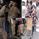 Hatay’da eş zamanlı olarak MAHZEN-21 operasyonu: 'Alevler' olarak bilinen göçmen kaçakçılığı organize suç örgütü çökertildi
