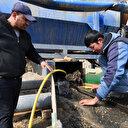 En Ouzbékistan, la fièvre de l'or