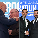 Yeniden Refah'ın Ankara İl Yönetimi AK Parti'ye geçti