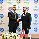 Türkiye'de ve elektrikli araç şarj istasyonu sektöründe bir ilk!