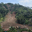 Indonésie: au moins 4 morts, 6 disparus après un glissement de terrain
