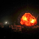 Frappes dans le sud de Gaza, pressions internationales pour un cessez-le-feu