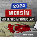 Mersin Seçim Sonuçları 2024  - Mersin Yerel Seçim Sonucu 31 Mart - Mersin Oy Oranları Sonuçları