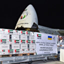 Les Émirats arabes unis envoient 50 tonnes d'aide humanitaire à l'Ukraine