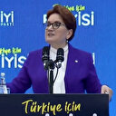 Akşener Yavaş ve İmamoğlu’na verdi veriştirdi: “Hainlik ettiler her türlü ahlaksızlığı yaptılar”