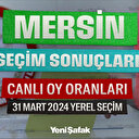 Mersin'i kim kazandı Serdar Soydan mı Vahap Seçer mi?