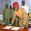 Burkina: prolongation d'un an de la mobilisation générale contre le terrorisme