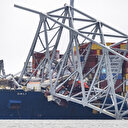 ABD'de yıkılan köprüden nehre düşenlerden 2'sinin cansız bedenine ulaşıldı