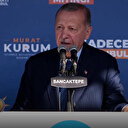 Cumhurbaşkanı Erdoğan: Gazzeli yiğitlere terörist iftirası atanların bize söyleyecekleri tek kelamı olamaz