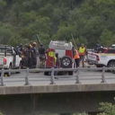  Afrique du Sud: un bus chute d'un pont, faisant au moins 45 morts