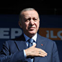 Cumhurbaşkanı Erdoğan: İstanbul'un bir 5 yıl daha kaybetme lüksünün olmadığını biliyoruz
