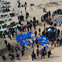 Soykırımcı İsrail'in hedefinde kadın ve çocuk var! Gazze'de can kaybı 32 bin 623'e yükseldi