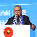 Cumhurbaşkanı Erdoğan'dan muhalefete tepki: Zübük siyaseti ile niyetleri tüm ülkeyi yağmalamak