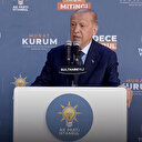 Cumhurbaşkanı Erdoğan: İstanbul kimsenin atlama taşı değil