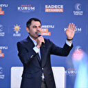 Murat Kurum: Bunlar kendi konforları için Boğaz'a nazır villa yapma derdine düşmüşler